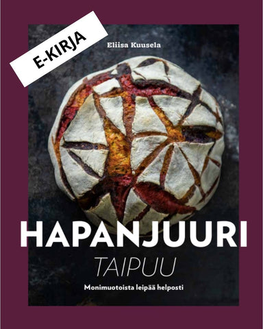 e-Kirja, HAPANJUURI TAIPUU pdf