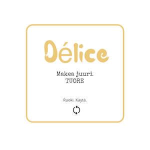 Juuri, D'Elice tuore makeajuuri