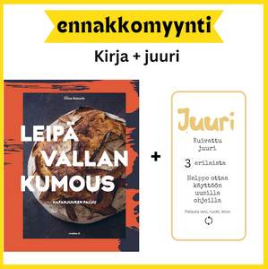 Kirja ja juuri