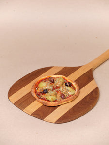 Tukituote kikhernepizza