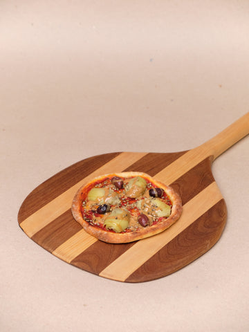 Tukituote kikhernepizza