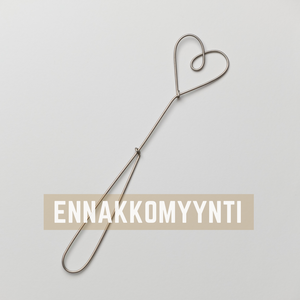 JUURIVISPILÄ – paljas sydän