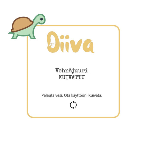 Juuri, DIIVA Heinätarjous